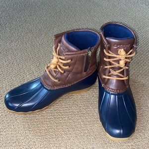 Sperry Boots